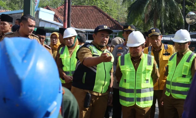 Pemkab Lamongan Targetkan Kemantapan Jalan 63,55 Persen pada 2026 Pemkab Lamongan Targetkan Kemantapan Jalan 63,55 Persen pada 2026