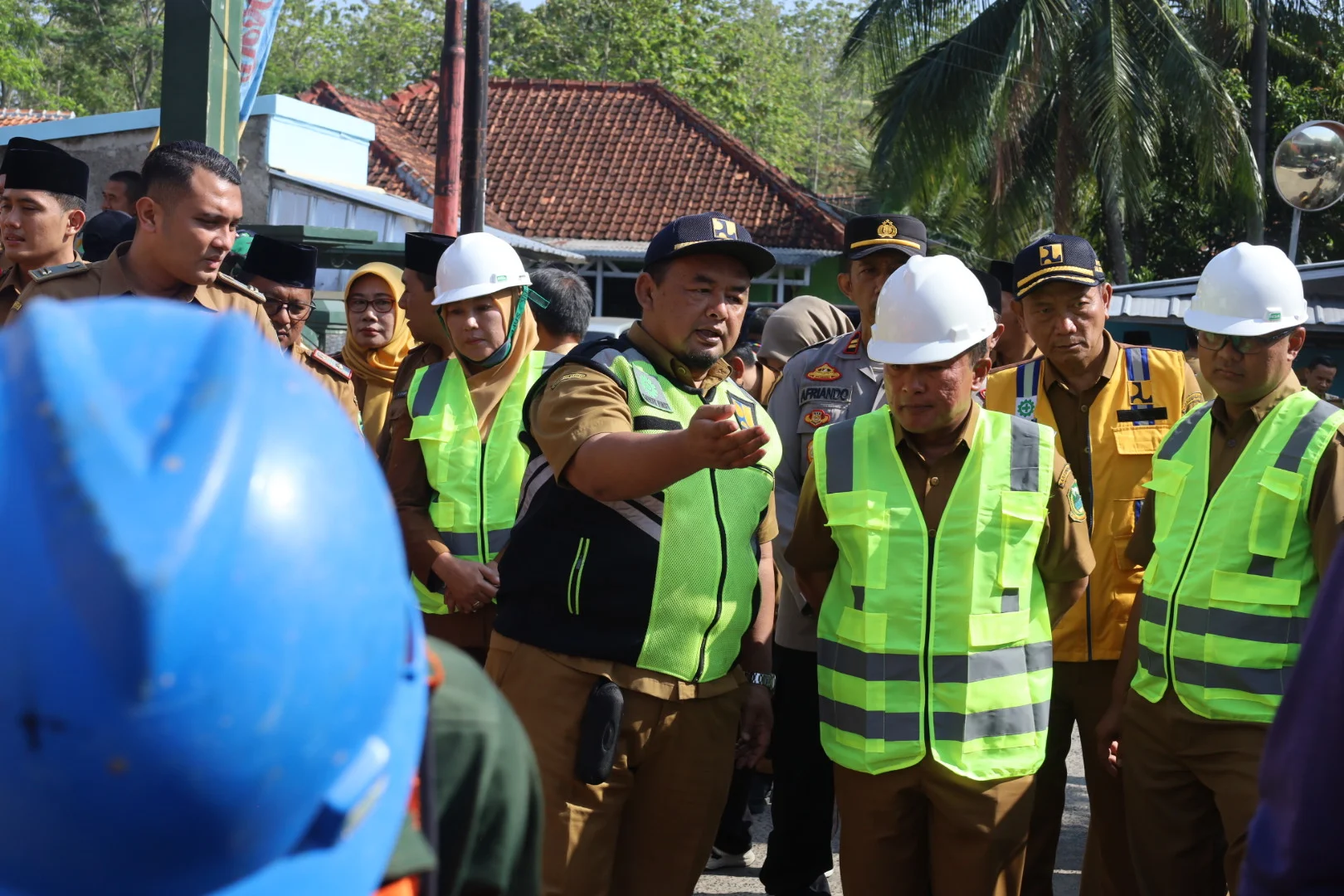 Pemkab Lamongan Targetkan Kemantapan Jalan 63,55 Persen pada 2026