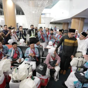 Pemkab Majalengka Pastikan 730 Calon Haji Berangkat Dari Kertajati
