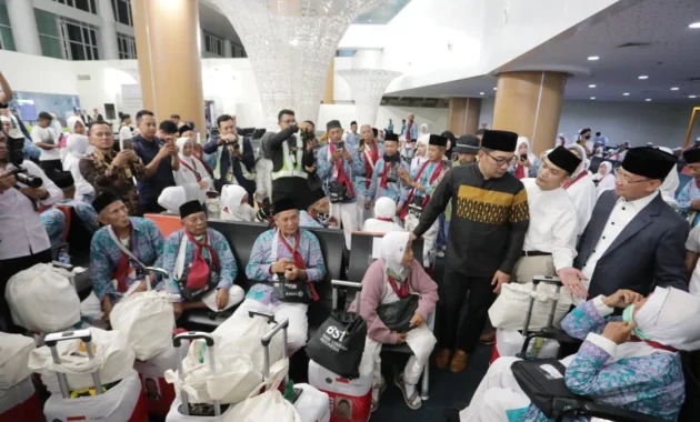Pemkab Majalengka Pastikan 730 Calon Haji Berangkat Dari Kertajati