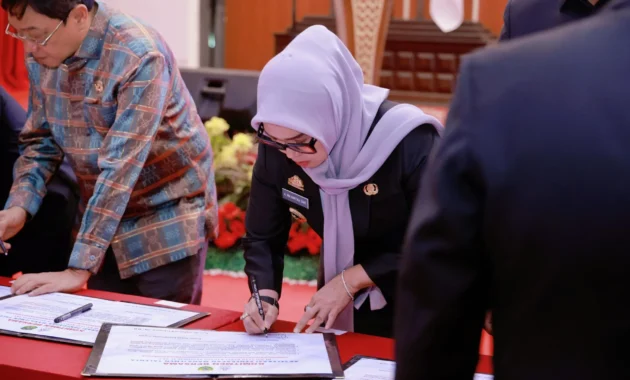 Pemkab Nabire Perkuat Manajemen ASN, Cegah Masalah Administrasi Kepegawaian