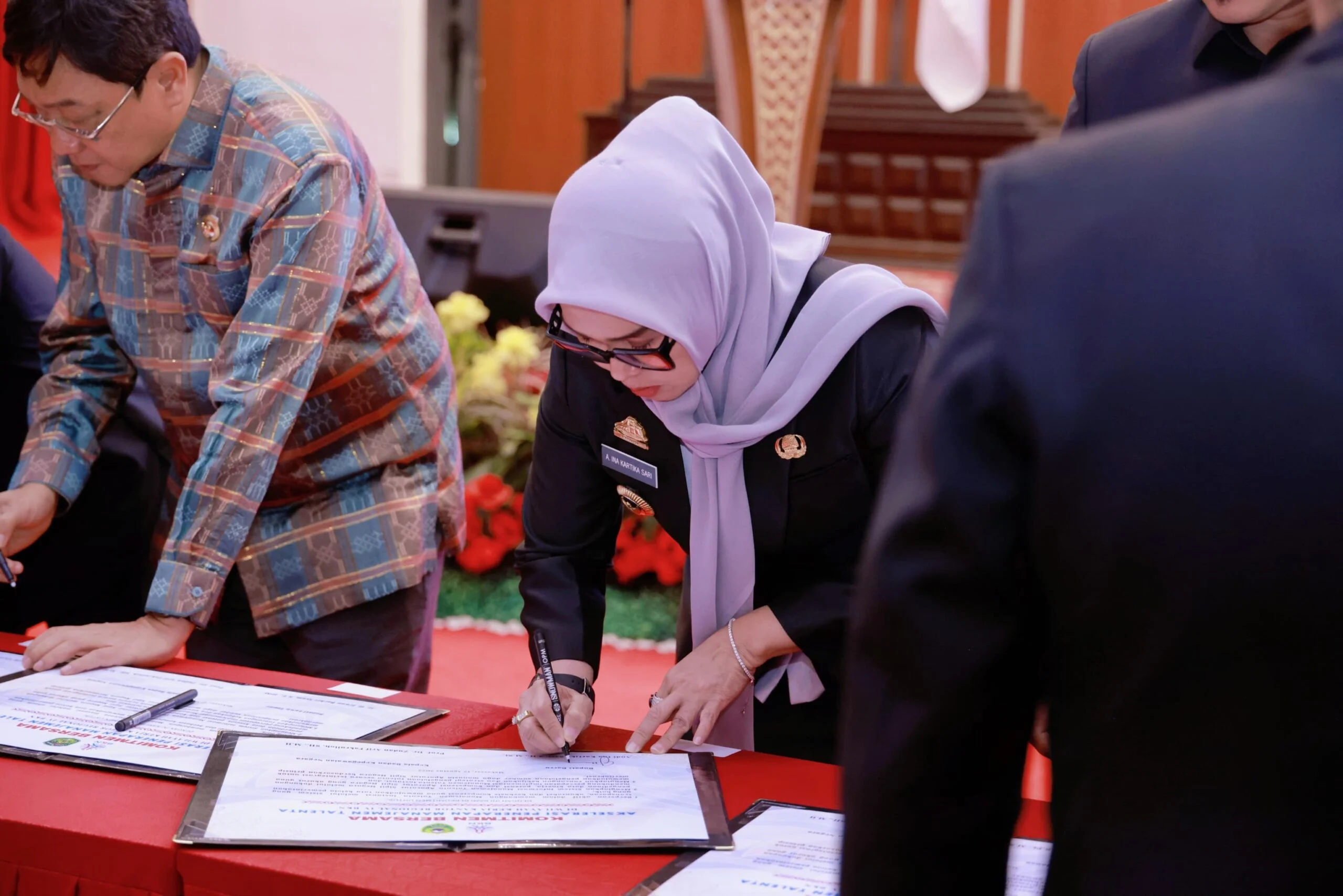 Pemkab Nabire Perkuat Manajemen ASN, Cegah Masalah Administrasi Kepegawaian