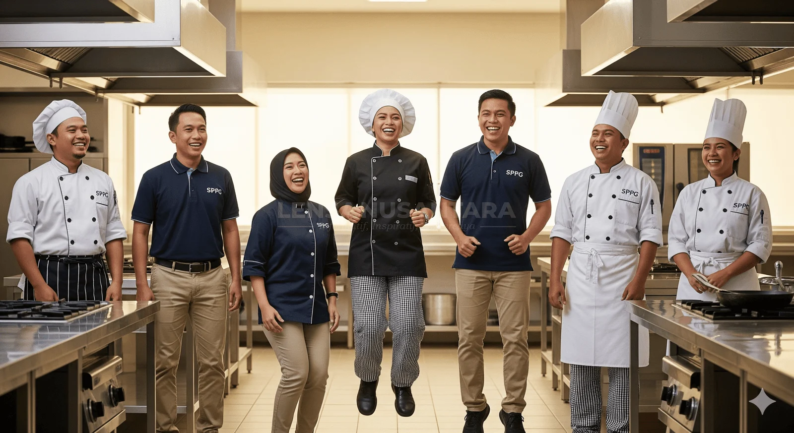 Pemkab Pamekasan Dorong SPPG Berikan Jaman Kesehatan dan Keselamatan Kerja