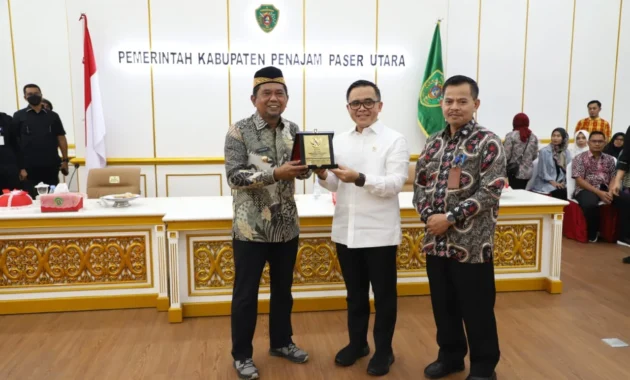 Pemkab Penajam Paser Utara Kaji Efisiensi Kerja dari Rumah bagi ASN Setiap Jumat