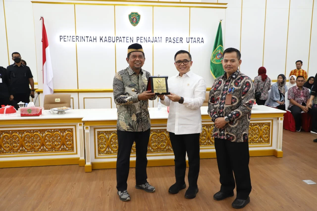 Pemkab Penajam Paser Utara Kaji Efisiensi Kerja dari Rumah bagi ASN Setiap Jumat