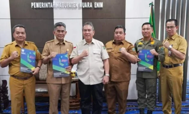 Pemkab Ponorogo Rancang Strategi Pengisian Jabatan Kosong untuk Tingkatkan Kinerja OPD