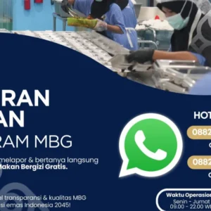 Pemkab Sampang Luncurkan Aplikasi Lapor MBG untuk Mempermudah Pengaduan Masyarakat