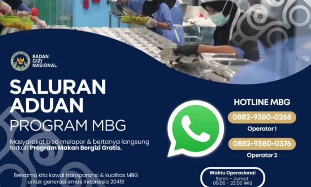 Pemkab Sampang Luncurkan Aplikasi Lapor MBG untuk Mempermudah Pengaduan Masyarakat