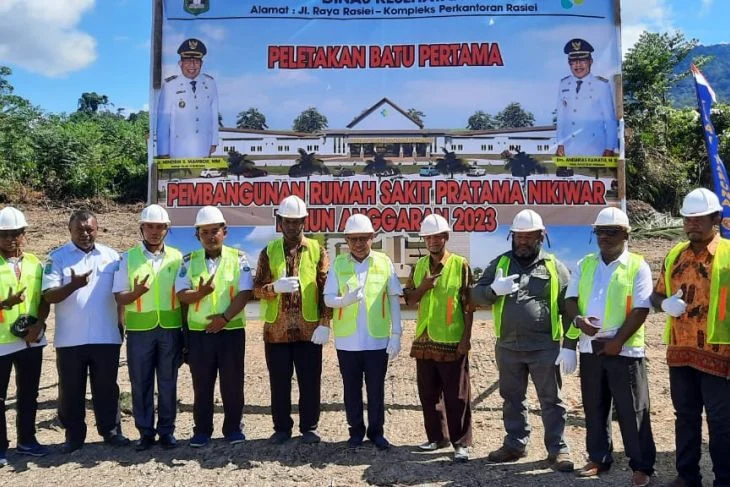 Pemkab Teluk Wondama Tetapkan Empat Fokus Pembangunan 2027: Genjot SDM dan Ekonomi Lokal
