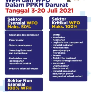 Pemkot Ambon terapkan 3 WFH dan 2 WFO dalam sepekan