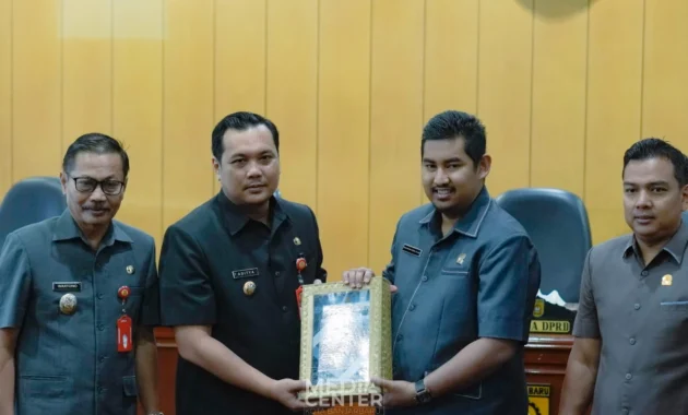 Pemkot Banjarbaru Paparkan Capaian Pembangunan, Perkuat Arah Kota Modern