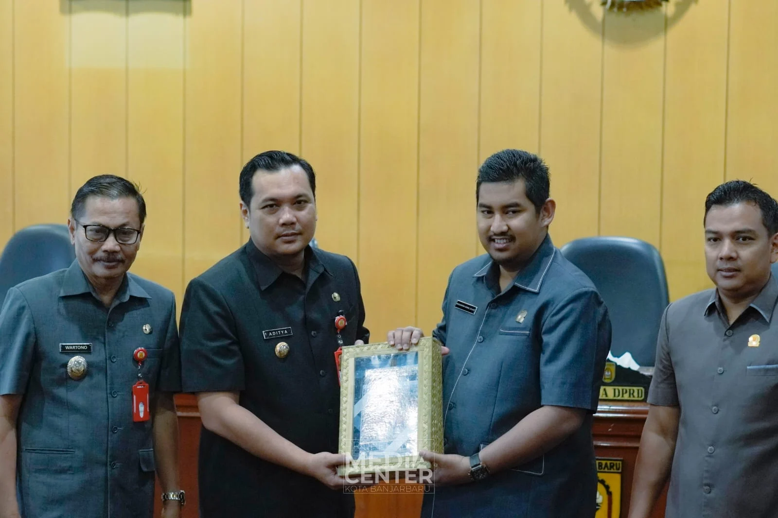 Pemkot Banjarbaru Paparkan Capaian Pembangunan, Perkuat Arah Kota Modern