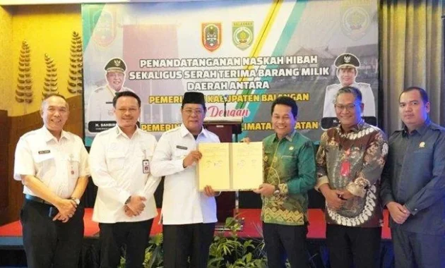 Pemkot Banjarmasin Minta Dukungan Pemprov Kalsel untuk Perluasan Wilayah