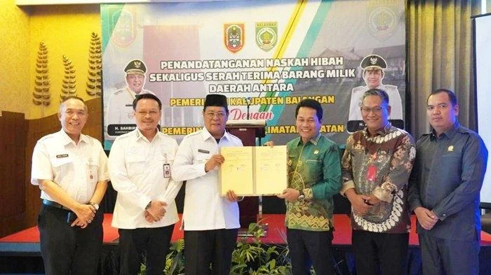 Pemkot Banjarmasin Minta Dukungan Pemprov Kalsel untuk Perluasan Wilayah