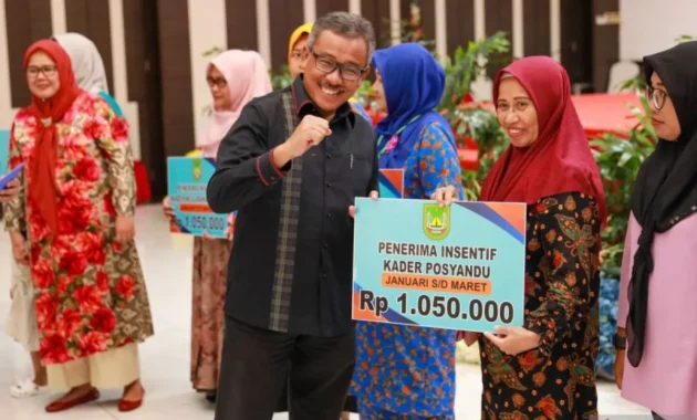 Pemkot Batam naikkan insentif kader posyandu dan bansos untuk lansia