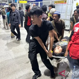 Pemkot Bekasi Bantu Penanganan Kecelakaan Kereta Api di Stasiun Bekasi Timur