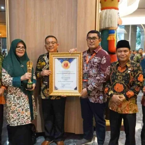 Pemkot Bengkulu Raih Penghargaan WBTB untuk Kuliner Bay Tat