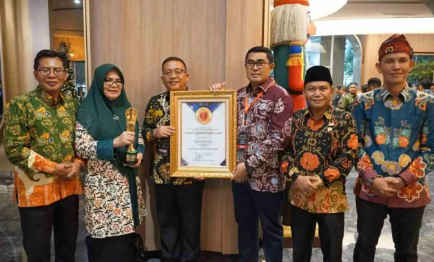 Pemkot Bengkulu Raih Penghargaan WBTB untuk Kuliner Bay Tat