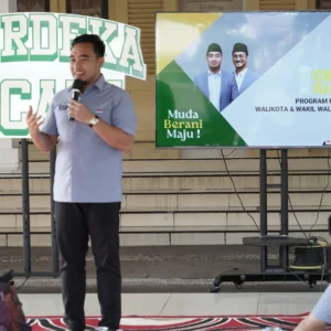 Pemkot Cilegon Buka Ruang Aspirasi Mahasiswa Lewat Forum Merdeka Bicara