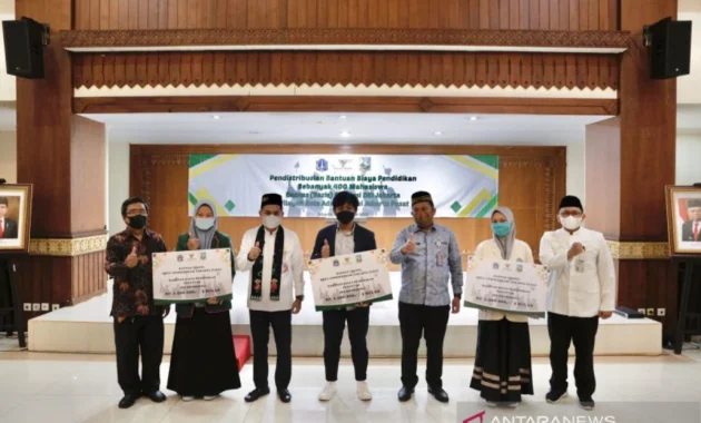 Pemkot Jayapura Alokasikan Rp11 Miliar untuk 500 Ormas dan Lembaga Keagamaan