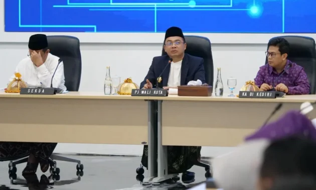 Pemkot Madiun Siap Terapkan Kebijakan Work From Home untuk ASN