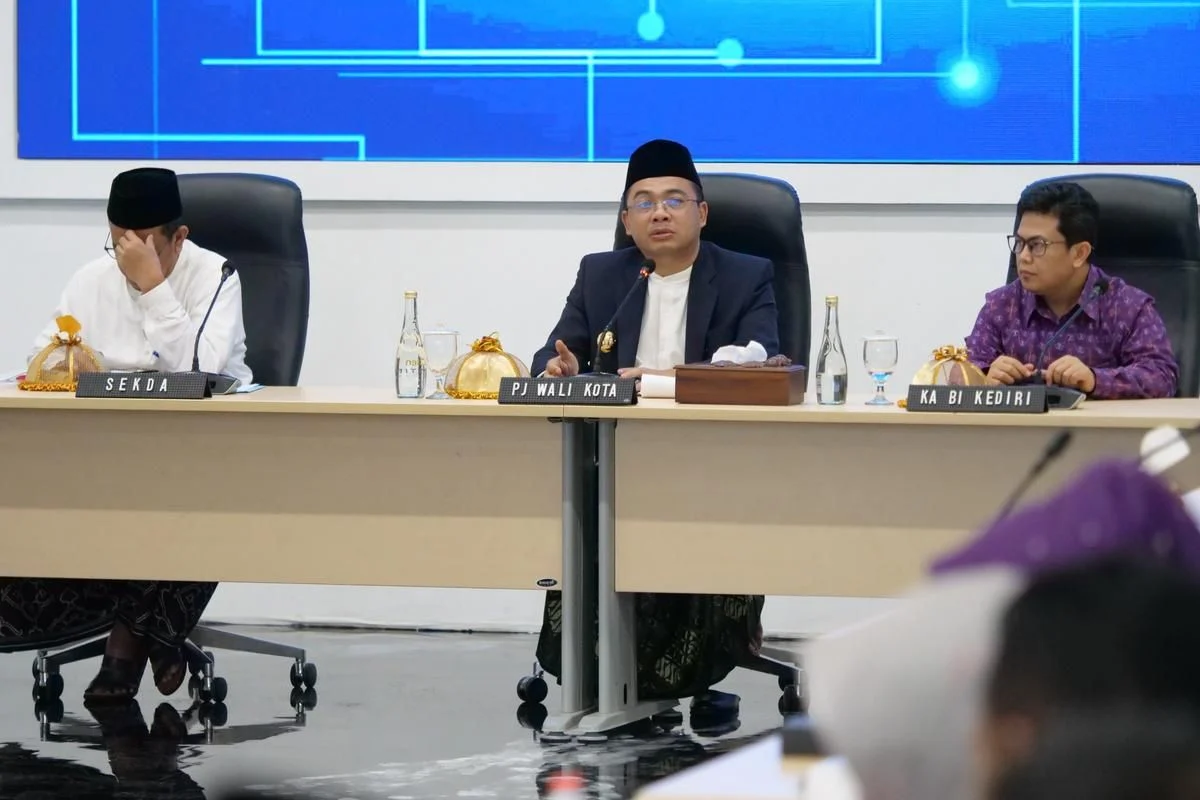 Pemkot Madiun Siap Terapkan Kebijakan Work From Home untuk ASN