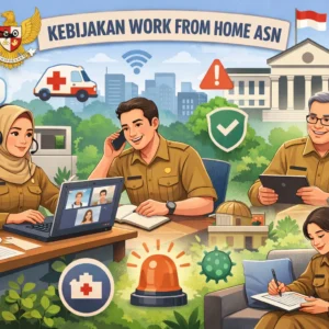 Pemkot Semarang Kaji Kebijakan WFH ASN, Fokus pada Efisiensi Energi dan Pelayanan Publik