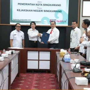 Pemkot Singkawang Perkuat Tata Kelola Inklusif Lewat Tiga Raperda Inisiatif
