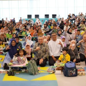 Pemkot Tangerang Selatan Ajak Daycare Tanamkan Nilai Ibadah pada Anak