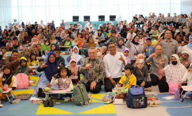 Pemkot Tangerang Selatan Ajak Daycare Tanamkan Nilai Ibadah pada Anak