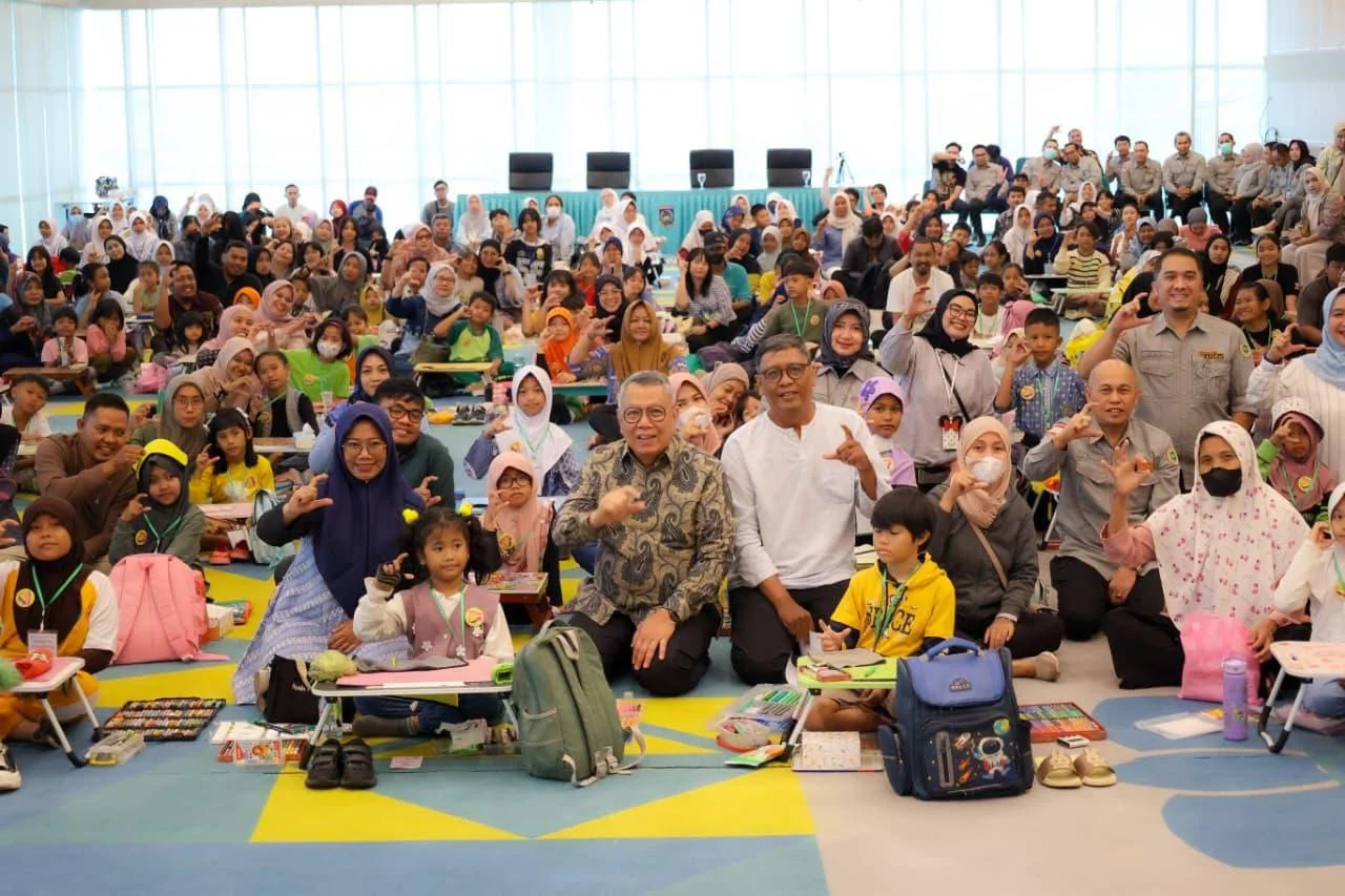 Pemkot Tangerang Selatan Ajak Daycare Tanamkan Nilai Ibadah pada Anak