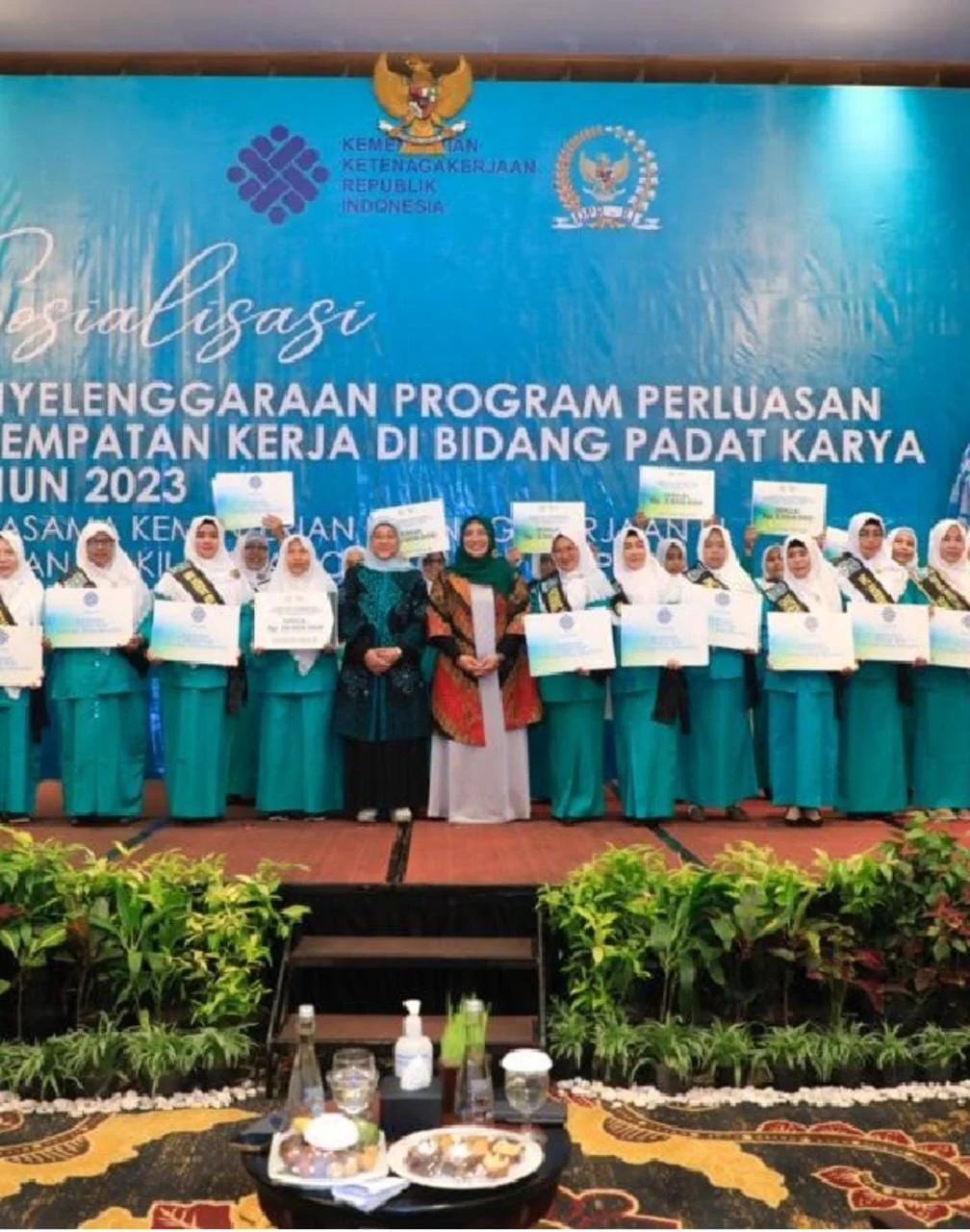 Pemprov Banten Dorong Wirausaha Perempuan melalui Program Stimulus