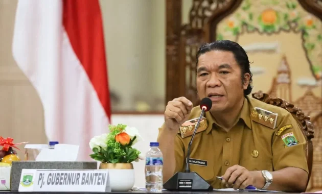 Pemprov Banten Siapkan Aplikasi Pemantauan ASN WFH, Jamin Produktivitas Pegawai