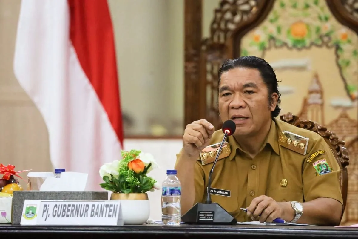 Pemprov Banten Siapkan Aplikasi Pemantauan ASN WFH, Jamin Produktivitas Pegawai
