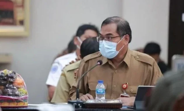 Pemprov Banten Wajibkan ASN Presensi Digital Meski WFH di Hari Jumat