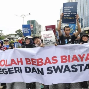Pemprov DKI Alokasikan Rp253,6 Miliar untuk Gratiskan Sekolah Swasta