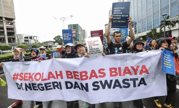 Pemprov DKI Alokasikan Rp253,6 Miliar untuk Gratiskan Sekolah Swasta