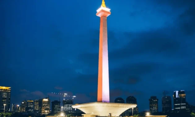 Pemprov DKI Jakarta Padamkan Lampu Serentak Besok Malam, Catat Waktu dan Lokasinya