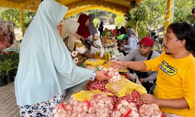 Pemprov Kalsel Gencarkan Gerakan Pangan Murah untuk Kendalikan Inflasi