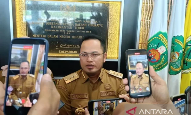 Pemprov Kaltim Gelontorkan Rp220 Miliar, Puluhan Ribu Mahasiswa Bisa Kuliah Tanpa Beban