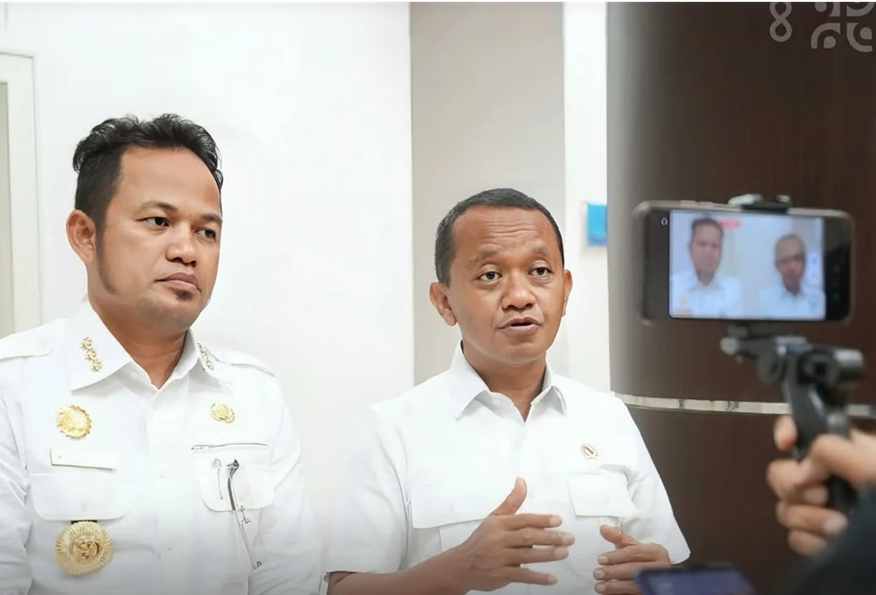 Pemprov Kaltim Minta Participating Interest atas Hak Kelola Migas di Blok Ganal