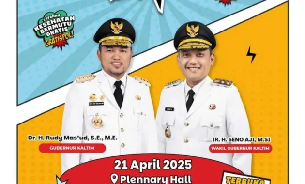 Pemprov Kaltim Salurkan Rp220 Miliar untuk Program Gratispol 2026