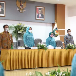 Pemprov Lampung Kembangkan Industri Mocaf untuk Hilirisasi Ubi Kayu