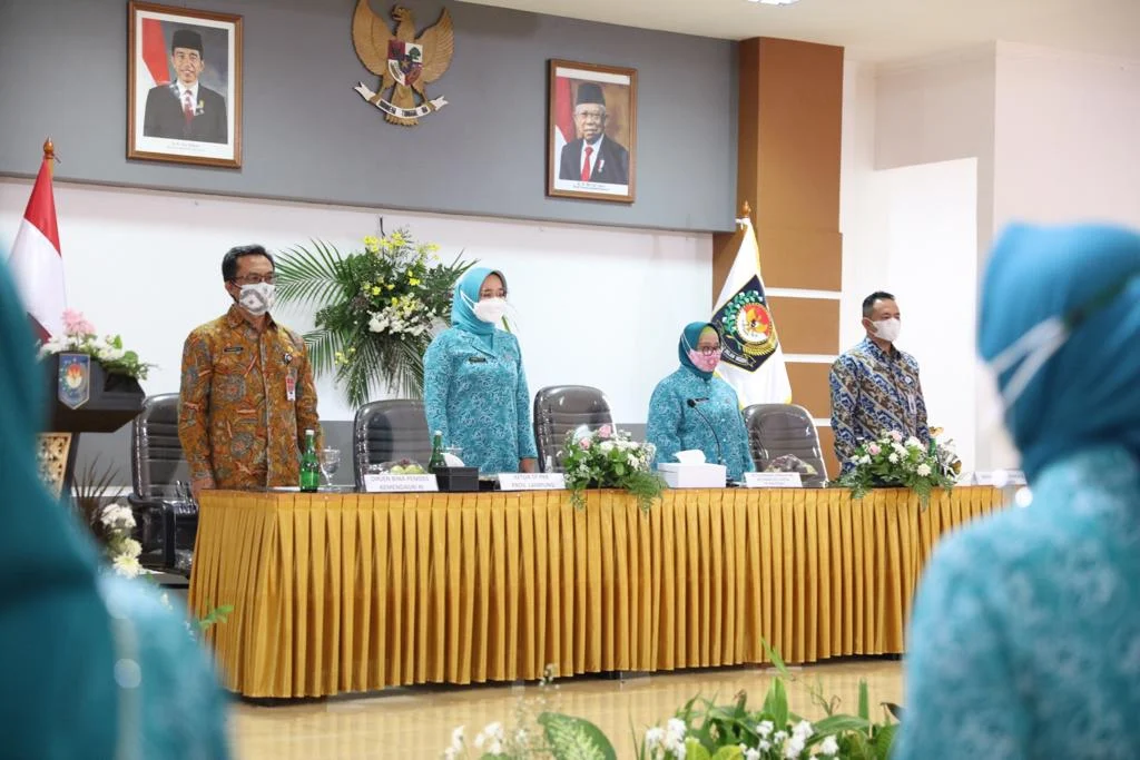 Pemprov Lampung Kembangkan Industri Mocaf untuk Hilirisasi Ubi Kayu
