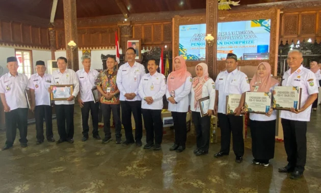 Pemprov NTB Apresiasi Warga Taat Pajak dengan Undian Emas 12 Gram