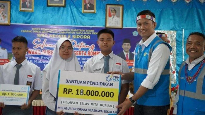 Pemprov Sumbar Anggap Penyediaan Asrama sebagai Solusi Pendidikan di Pulau Terdepan