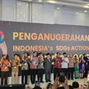 Pemprov Sumut Luncurkan Sistem Pendaftaran Bisnis SDGs Pertama di Indonesia