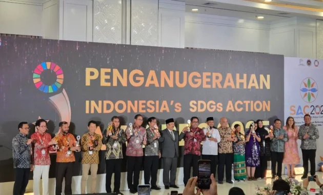 Pemprov Sumut Luncurkan Sistem Pendaftaran Bisnis SDGs Pertama di Indonesia