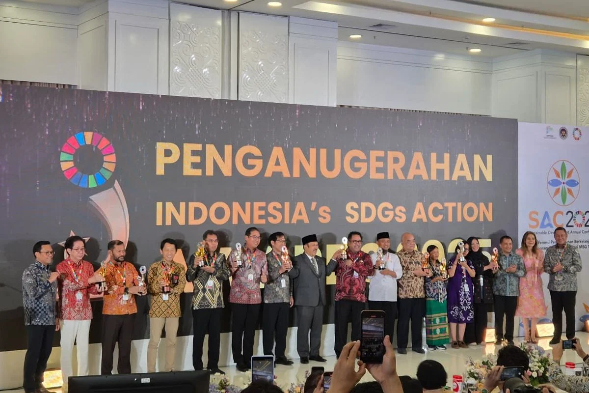 Pemprov Sumut Luncurkan Sistem Pendaftaran Bisnis SDGs Pertama di Indonesia