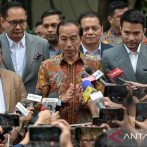 Pemuda Katolik Ingatkan JK Agar Tidak Seret Jokowi dalam Laporan ke Polda Metro Jaya